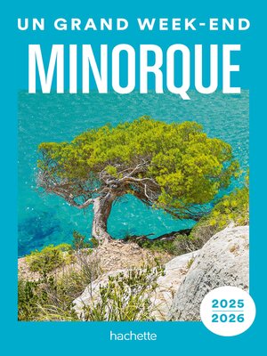 cover image of Minorque Guide Un Grand Week-end